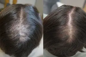 تجربه واقعی بیماران از مزوتراپی مو + تصاویر قبل و بعد از درمان