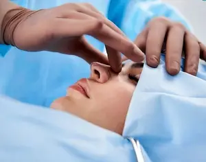 عمل جراحی بینی در بارداری