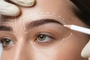 هزینه کاشت ابرو در سال ۱۴۰۴ + مقایسه با روش‌های دیگر