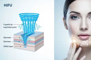 هایفوتراپی صورت چیست؟ ۷ مزیت شگفت‌انگیز این روش برای جوانسازی پوست