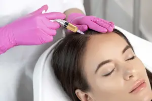 پیآرپی مو تا چه حد مؤثر است؟
