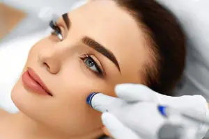 عکس قبل و بعد میکرودرم