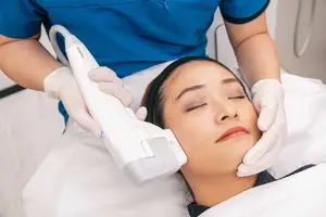هایفوتراپی تکنولوژی جدید برای جوانسازی و لیفت صورت بدون جراحی