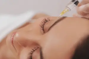 مزایای مزوتراپی زیر چشم برای کاهش تیرگی و چین‌ و چروک