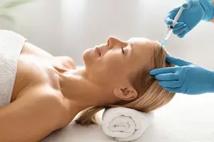 مزوتراپی مو برای درمان ریزش و تقویت فولیکول‌ها + عکس
