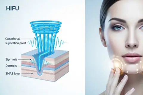 هایفوتراپی صورت چیست؟ ۷ مزیت شگفت‌انگیز این روش برای جوانسازی پوست