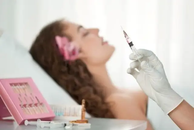 مراقبتهای بعد از تزریق ژل