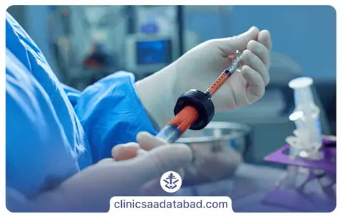 تزریق چربی به بدن