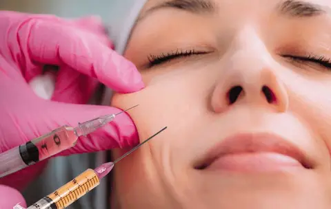 تزریق چربی به بدن