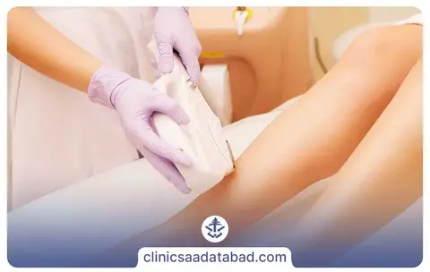 تفاوت لیزر با ژل و بدون ژل 