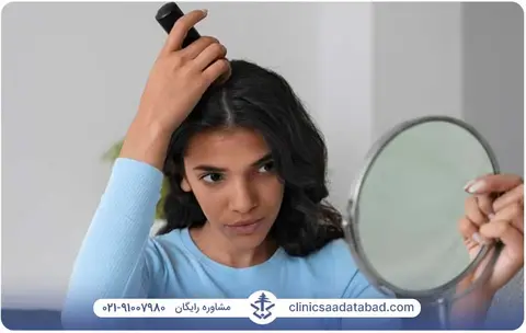 راهکارهای خانگی برای جلوگیری از ریزش مو