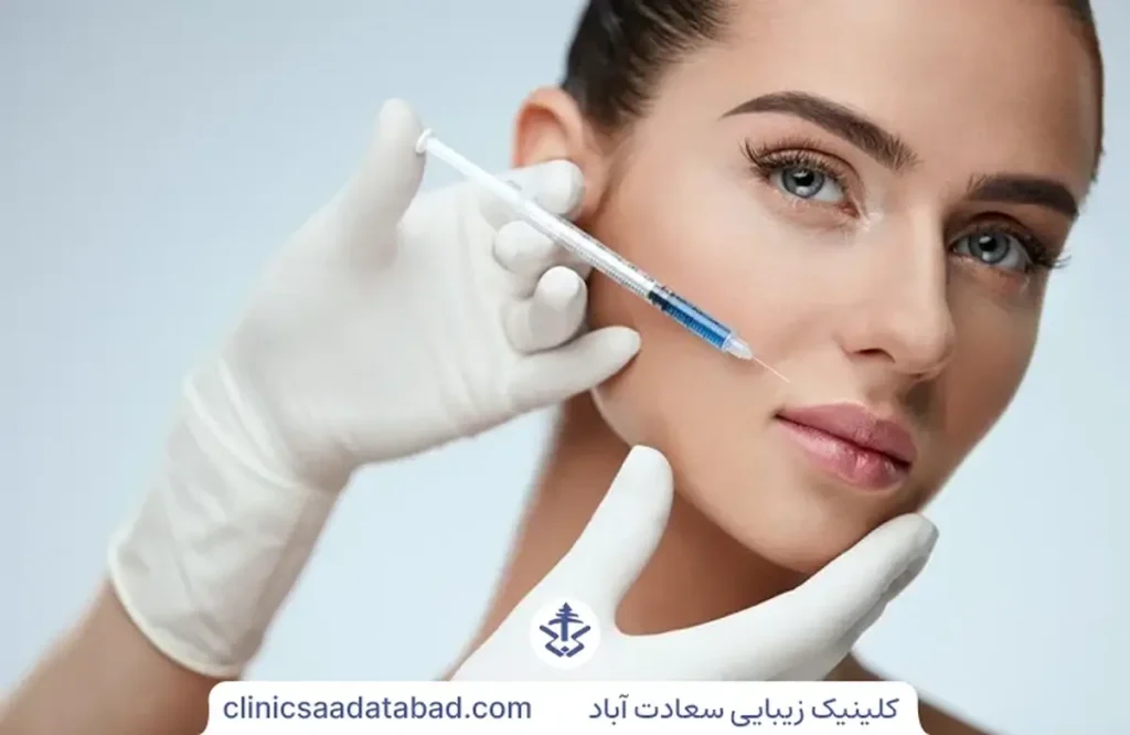 بوتاکس لب