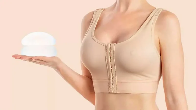 مراقبت های بعد از پروتز و لیفت سینه