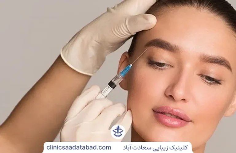 مزوتراپی ابرو