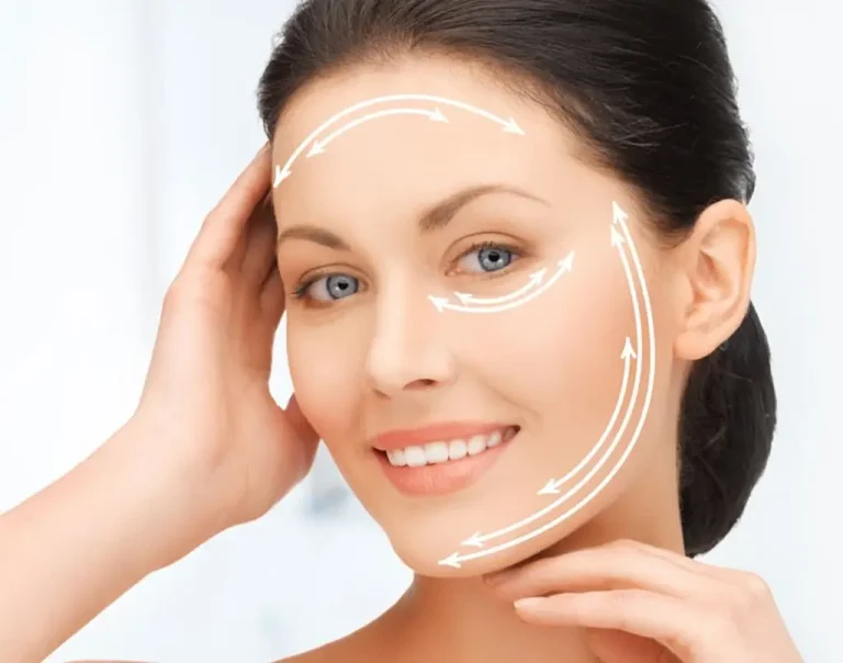 نقاهت و مراقبت های بعد از لیفت با نخ