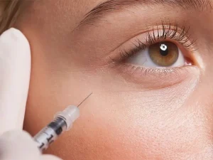 عوارض فيلر زير چشم