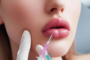 ترمیم ژل لب