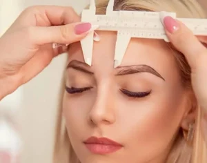 دوره نقاهت بعد از کاشت ابرو