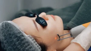 فاصله بین جلسات لیزر