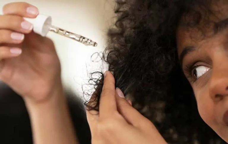 جلوگیری از ریزش مو