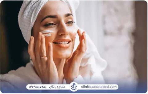 درمان بیماری پوستی