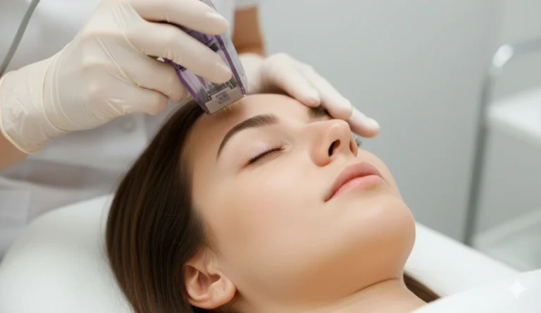 میکرونیدلینگ صورت