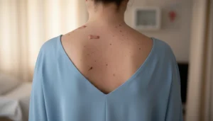 درمان ضایعات پوستی