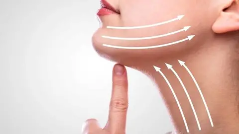 جراحی لیفت صورت و گردن