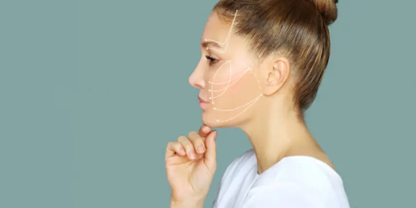 مراقبت های  بعد از لیفت صورت با نخ کاگ