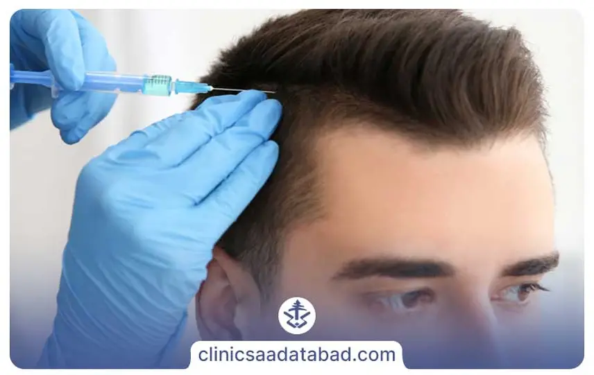 عوارض بلند مدت مزوتراپی مو