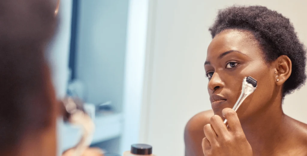 میکرونیدلینگ درمارولر