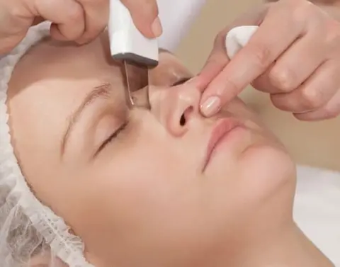 عمل بینی در افراد مسن