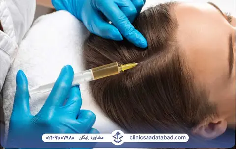 راهکارهای تخصصی برای جلوگیری از ریزش مو