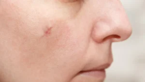 درمان اسکار